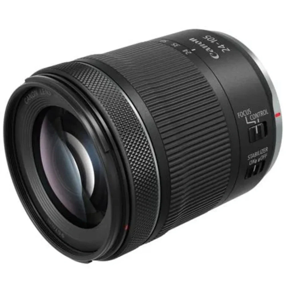 Canon camera not